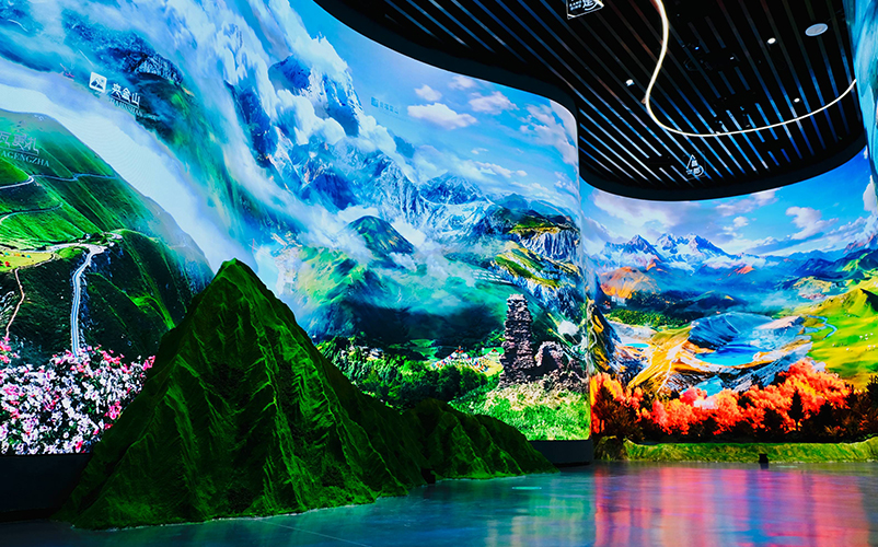 318公路文化体验馆开放在即，展馆亮点抢先看