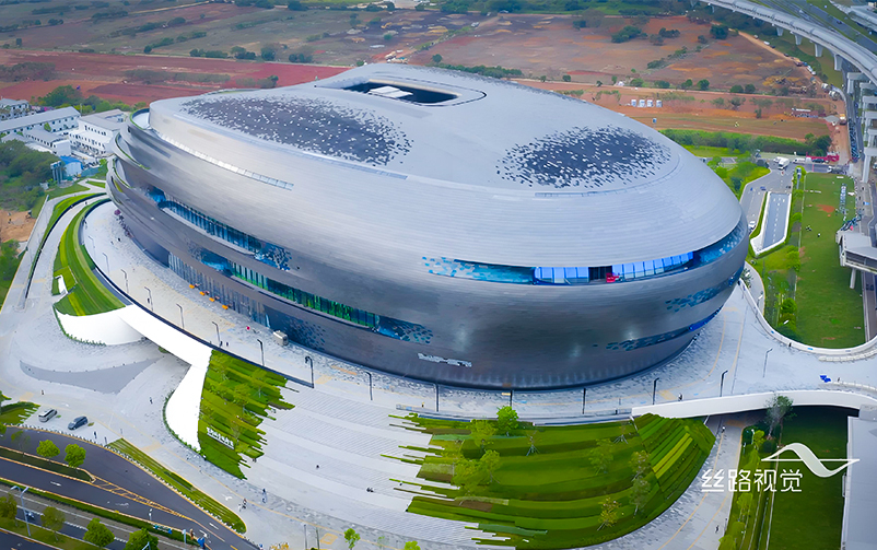 快讯 | 深圳科学技术馆今日正式开馆，ca88澳门唯一官网助力深圳科技新地标启航