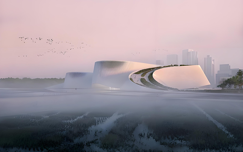 中标深圳自然博物馆！ca88澳门唯一官网献礼湾区都市的精诚之作